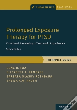 Capa do artigo Prolonged Exposure Therapy For Ptsd