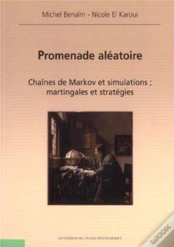 Capa do artigo Promenade Aleatoire ; Chaines De Markov Et Simulations, Martingales Et Strategies
