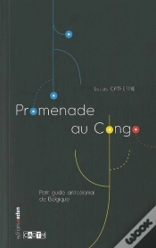 Capa do artigo Promenade Au Congo ; Patrimoine Colonial À Bruxelles, En Belgique