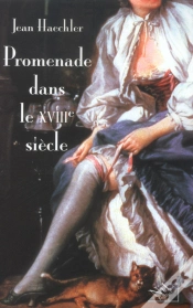 Capa do artigo Promenade Dans Le Xviii Siecle