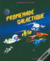 Capa do artigo Promenade Galactique