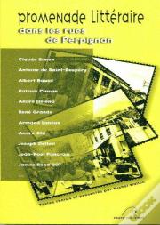 Promenade Litteraire Dans Les Rues De Perpignan