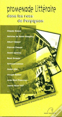 Capa do artigo Promenade Litteraire Dans Les Rues De Perpignan