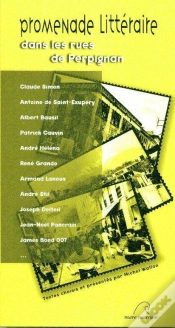 Capa do artigo Promenade Litteraire Dans Les Rues De Perpignan