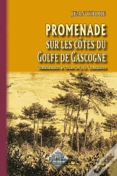 Promenade Sur Les Côtes Du Golfe De Gascogne