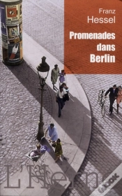 Capa do artigo Promenades A Berlin