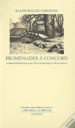 Capa do artigo Promenades À Concord