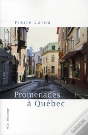 Capa do artigo Promenades À Québec