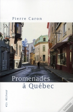 Capa do artigo Promenades À Québec