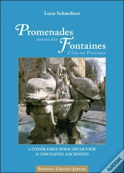 Capa do artigo Promenades Autour Des Fontaines D'Aix-En-Provence