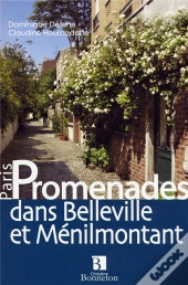 Promenades Dans Belleville Et Ménilmontant