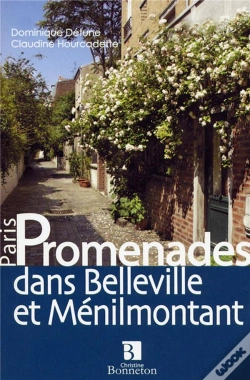 Capa do artigo Promenades Dans Belleville Et Ménilmontant
