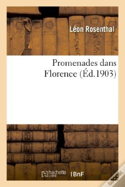 Capa do artigo Promenades Dans Florence