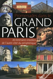 Capa do artigo Promenades Dans Le Grand Paris
