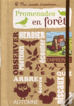 Capa do artigo Promenades En Foret (Tp)