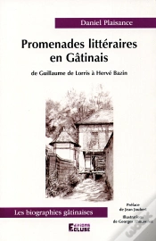 Capa do artigo Promenades Litteraires En Gatinias