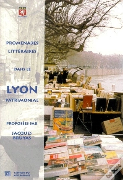 Capa do artigo Promenades Litteraires ; Lyon
