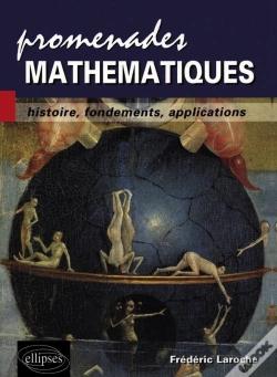 Capa do artigo Promenades Mathématiques - Histoire, Fondements, Applications