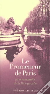 Capa do artigo Promenades Parisiennes Sur La Rive Gauche