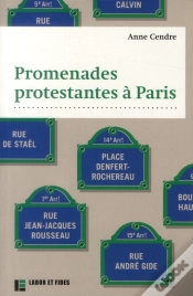 Capa do artigo Promenades Protestantes À Paris