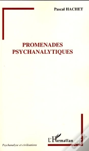 Capa do artigo Promenades Psychanalytiques