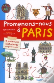 Capa do artigo Promenons-Nous A Paris