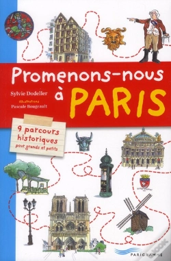 Capa do artigo Promenons-Nous A Paris