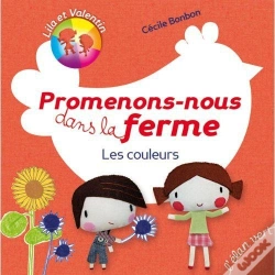 Capa do artigo Promenons-Nous Dans La Ferme. Les Couleurs