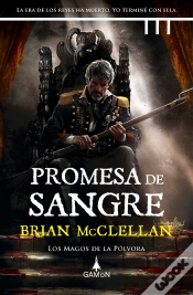 Capa do artigo Promesa De Sangre