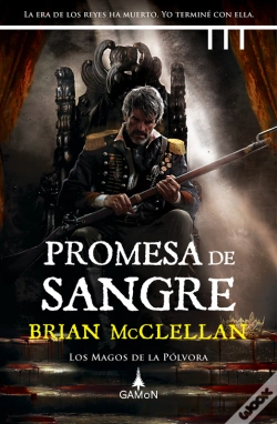 Capa do artigo Promesa De Sangre