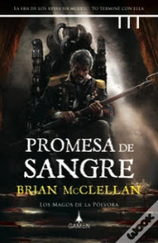 Capa do artigo Promesa De Sangre