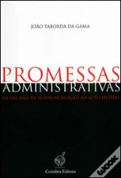 Capa do artigo Promessas Administrativas