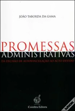 Capa do artigo Promessas Administrativas
