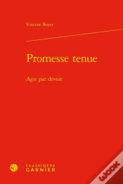 Capa do artigo Promesse Tenue ; Agir Par Devoir