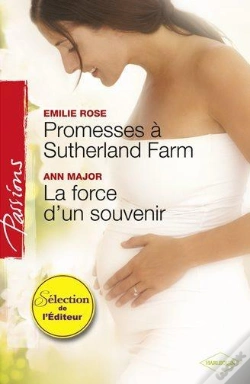 Capa do artigo Promesses A Sutherland Farm - La Force D'Un Souvenir