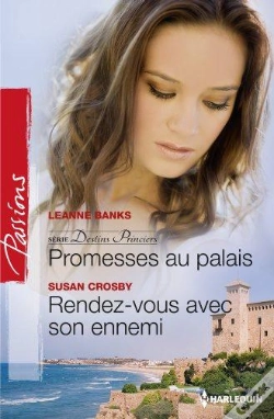 Capa do artigo Promesses Au Palais - Rendez-Vous Avec Son Ennemi