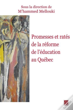 Capa do artigo Promesses Et Ratés De La Réforme De L'Éducation Au Québec