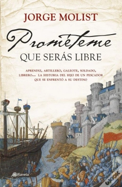 Capa do artigo Prométeme Que Serás Libre