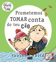 Prometemos Tomar Conta do Teu Cão