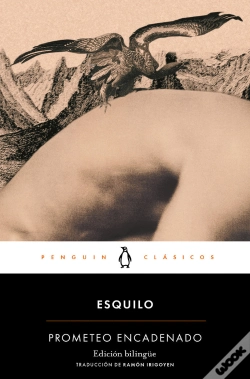 Capa do artigo Prometeo Encadenado (Edición Bilingüe)