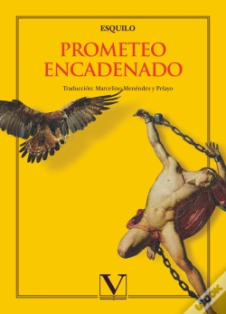 Capa do artigo Prometeo Encadenado