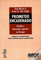 Capa do artigo Prometeo Encadenado