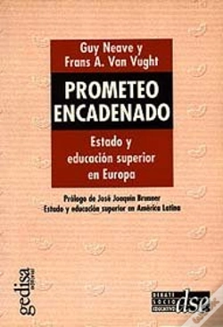 Capa do artigo Prometeo Encadenado