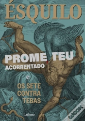 Capa do artigo Prometeu Acorrentado E Os Sete Contra Tebas