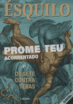 Capa do artigo Prometeu Acorrentado E Os Sete Contra Tebas