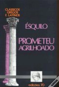 Capa do artigo Prometeu Agrilhoado