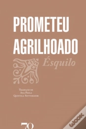 Capa do artigo Prometeu Agrilhoado