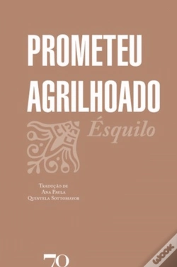 Capa do artigo Prometeu Agrilhoado