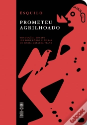 Capa do artigo Prometeu Agrilhoado