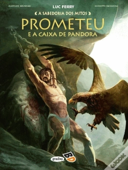 Capa do artigo Prometeu e a Caixa de Pandora